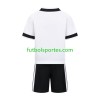 Camiseta Eintracht Frankfurt Niño Segunda Equipación 2026/2027